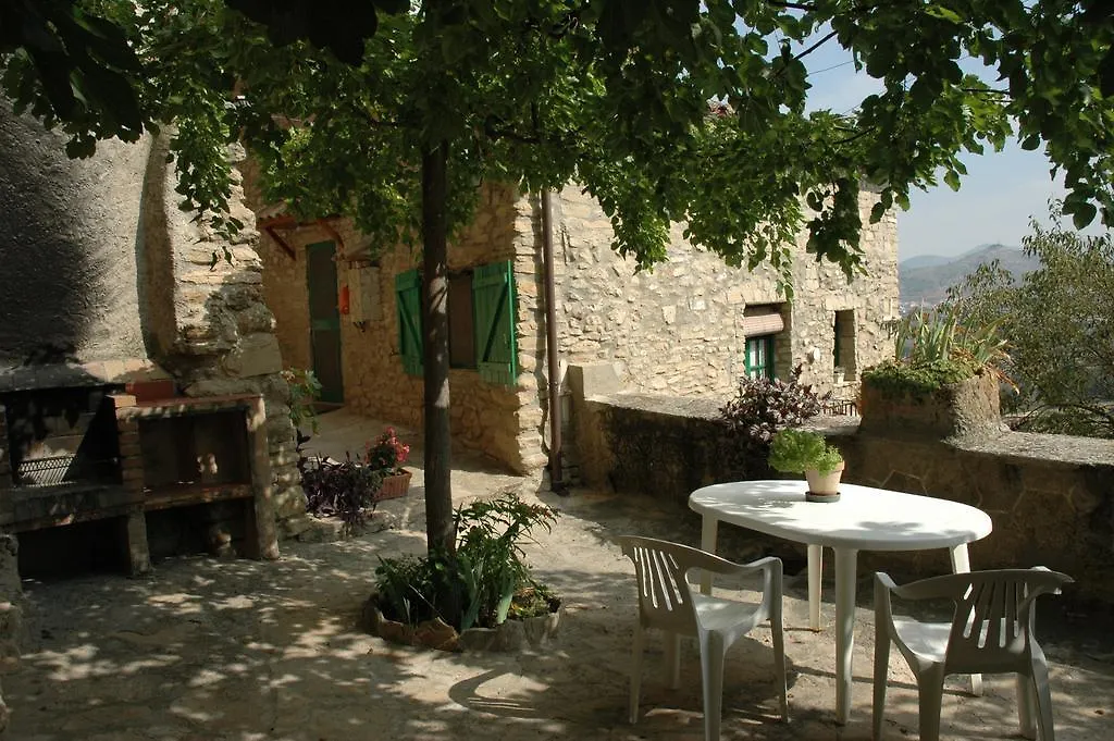 Casa Con Chimenea Y Vista Al Valle - Cal Valeriet Montsonís Apartamento